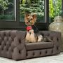 Objets design - Canapé haut de gamme pour chien, GLAMOUR - PET EMPIRE