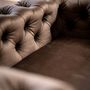 Design objects - GLAMOUR Luxury Dog Sofa - PET EMPIRE