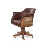 Desk chairs - Paris Chair Basic Swivel Essence | Chair - CREARTE COLLECTIONS