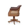 Desk chairs - Paris Chair Basic Swivel Essence | Chair - CREARTE COLLECTIONS