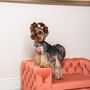 Accessoires animaux - Canapé élégant pour chien GLAMOUR - PET EMPIRE