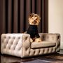 Pet accessories - ROYAL High-end Dog Bed - PET EMPIRE
