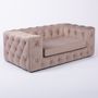 Pet accessories - ROYAL High-end Dog Bed - PET EMPIRE