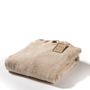 Apparel - 100% certified organic cotton sponge bath ponchos - Sand - ATELIER DUNE