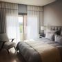 Curtains and window coverings - Agave curtain panel - SCÈNES DE LIN