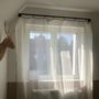 Curtains and window coverings - Agave curtain - SCÈNES DE LIN