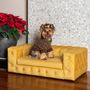 Objets de décoration - ROYAL Canapé élégant pour chien - PET EMPIRE