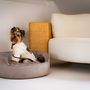Pet accessories - YIN YANG Luxury Dog Basket - PET EMPIRE
