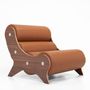 Armchairs - MW06|Design Armchair Soshagro Seat - Wood - MW Exclusive - MOJOW