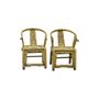 Chairs - Old pair of chairs - PAGODA INTERNATIONAL