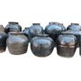 Céramique - Jars ancien laqué - PAGODA INTERNATIONAL