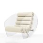 Armchairs - MW05 design armchair - Soshagro foam seat - Glass - MOJOW