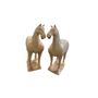 Sculptures, statuettes and miniatures - Horse sculpture - PAGODA INTERNATIONAL