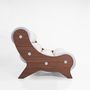 Sofas - MW06 Design Sofa - Runner Foam Seat - Wood - MOJOW