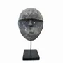 Sculptures, statuettes and miniatures - Wooden masks on stand - PAGODA INTERNATIONAL