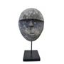 Sculptures, statuettes and miniatures - Wooden masks on stand - PAGODA INTERNATIONAL