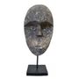 Sculptures, statuettes and miniatures - Wooden masks on stand - PAGODA INTERNATIONAL
