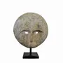 Sculptures, statuettes and miniatures - Wooden masks on stand - PAGODA INTERNATIONAL