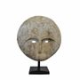 Sculptures, statuettes and miniatures - Wooden masks on stand - PAGODA INTERNATIONAL