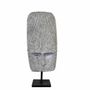 Sculptures, statuettes and miniatures - Wooden masks on stand - PAGODA INTERNATIONAL