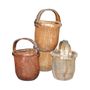 Decorative objects - Old basket - PAGODA INTERNATIONAL
