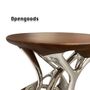 Other tables - DIGITAL ART SIDE TABLE 340 - OPENGOODS