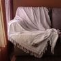 Throw blankets - 140x220cm / 320cm Plaids Jaipur - DE.LENZO