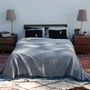 Bed linens - 240x280cm JAIPUR Washed Linen Bedspread - DE.LENZO