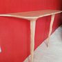 Console table - Designer console - HUBERT DARODES