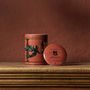 Gifts - VICTORIA Artisan crafted scented candle, lovingly poured in Italy - DEREBUS