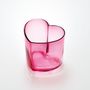 Tea and coffee accessories - Showa Modern Coffee Heart Glass - HIROTA GLASS MFG. CO., LTD.