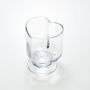 Tea and coffee accessories - Showa Modern Coffee Heart Glass - HIROTA GLASS MFG. CO., LTD.