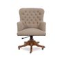 Office seating - Capital Swivel| Upholstered Office chair - CREARTE COLLECTIONS
