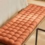 Comforters and pillows - BENCH AND CHAIR CUSHIONS - CALMA HOUSE