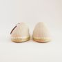 Homewear - Handmade pure wool & cotton knit slipper - ATELIER COSTÀ