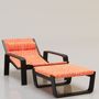 Lounge chairs - Lounge chair | LA FIDÈLE - ALEXANDRE LIGIOS