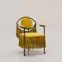 Design objects - Chair — THE MYSTERIOUS ONE - ALEXANDRE LIGIOS
