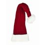 Hats - Coarse knitted Santa hat - SNAZZY SANTA APS