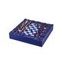 Decorative objects - LANG CHESS BOARD - HANOIA