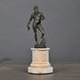 Sculptures, statuettes and miniatures - Antique statuettes - ATELIERS C&S DAVOY