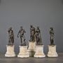 Sculptures, statuettes and miniatures - Antique statuettes - ATELIERS C&S DAVOY