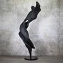 Sculptures, statuettes and miniatures - Organic dance - ATELIERS C&S DAVOY