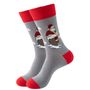 Socks - Christmas socks - SNAZZY SANTA APS