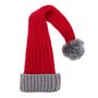 Chapeaux - Bonnet de Noël tricoté - SNAZZY SANTA APS
