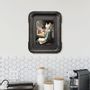 Decorative objects - Visconti - decorative wall tray - IBRIDE