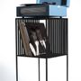 Storage boxes - Record player stand - DESIGN ATELIER ARTICLE