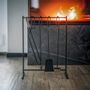 Decorative objects - Set of fireplace tools - DESIGN ATELIER ARTICLE