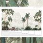 Papiers peints - Papier peint panoramique - Paysage jungle - Eucalyptus - LA TOUCHE ORIGINALE