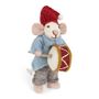 Nativity scenes and santons - Gry & Sif - Mice with Instruments - GRY & SIF