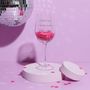 Wine accessories - MOOD OF THE DAY WINE GLASS - LA CHAISE LONGUE DIFFUSION/LE STUDIO